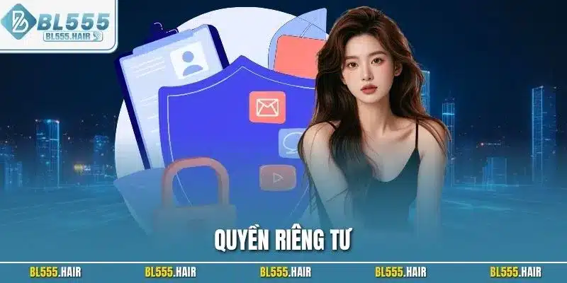 Quyền riêng tư